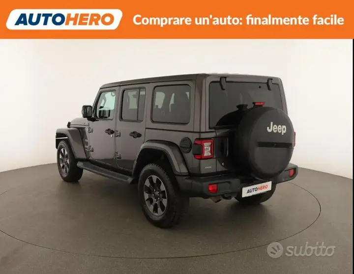 Jeep Wrangler 2018 photo 4