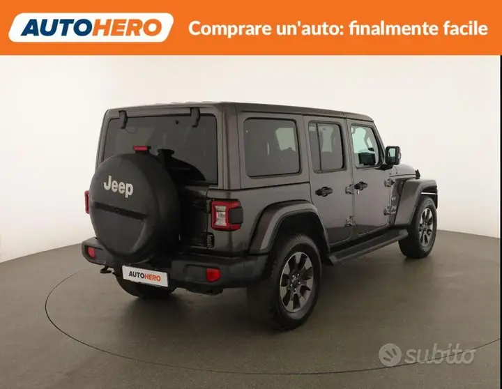 Jeep Wrangler 2018 photo 5