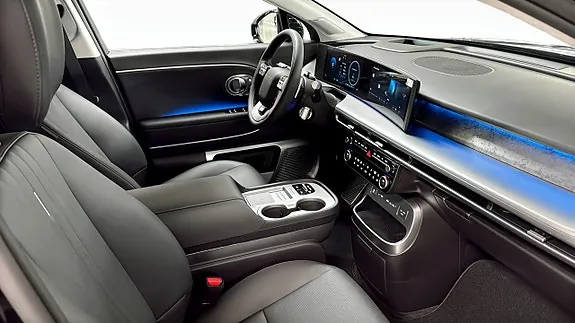 Hyundai Ioniq 9 2026 photo 3