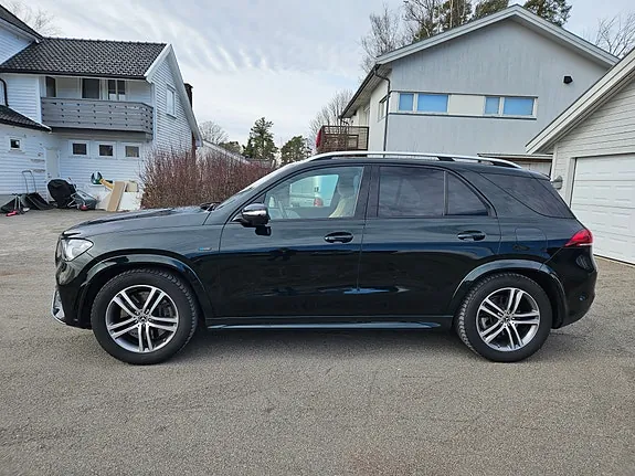 Mercedes-Benz Gle350 De 2021 photo 3
