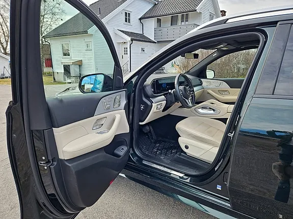 Mercedes-Benz Gle350 De 2021 photo 5