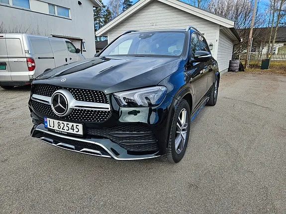 Mercedes-Benz Gle350 De