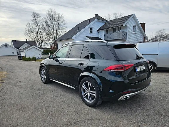 Mercedes-Benz Gle350 De 2021 photo 4