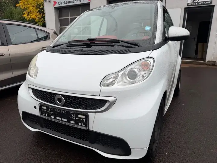 Smart Fortwo Coupe