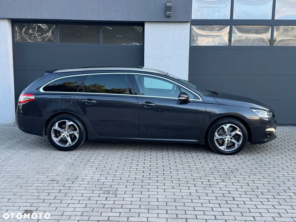 Peugeot 508 2016 photo 4
