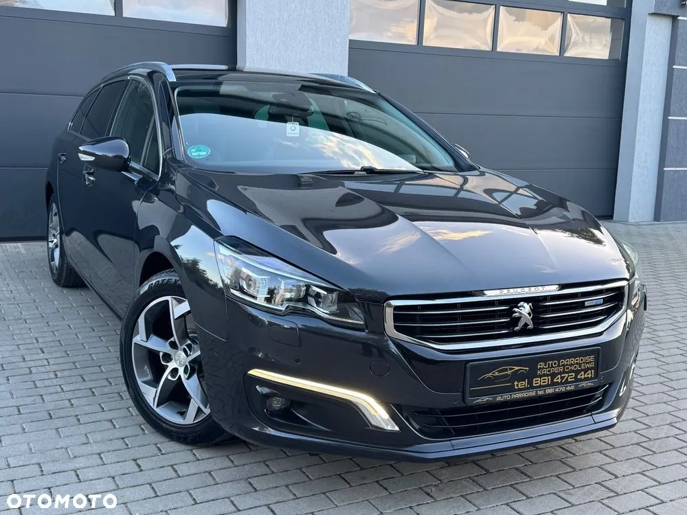 Peugeot 508