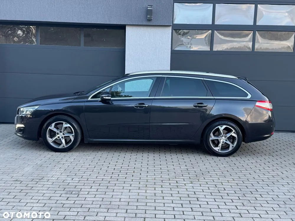 Peugeot 508 2016 photo 5
