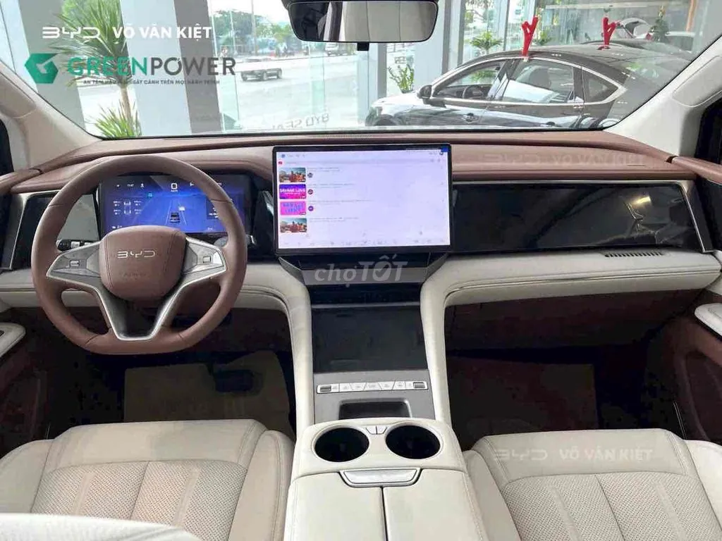 BYD M9 2026 photo 3