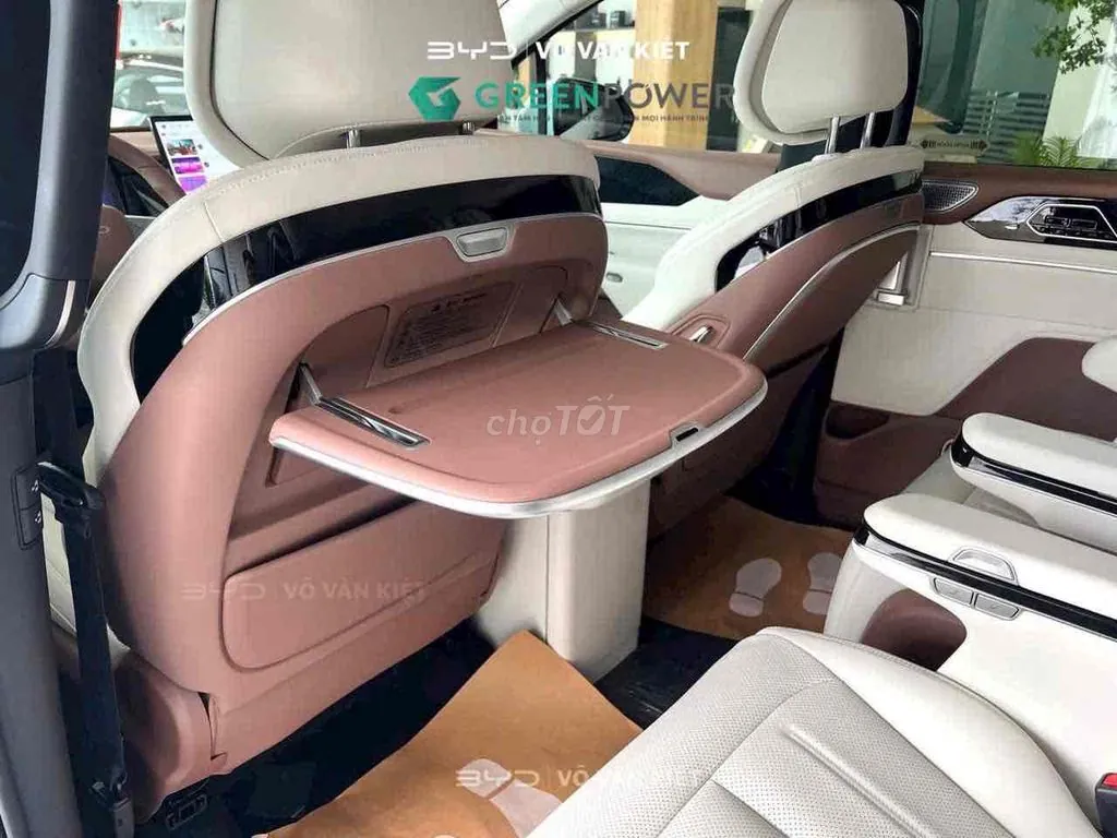 BYD M9 2026 photo 4
