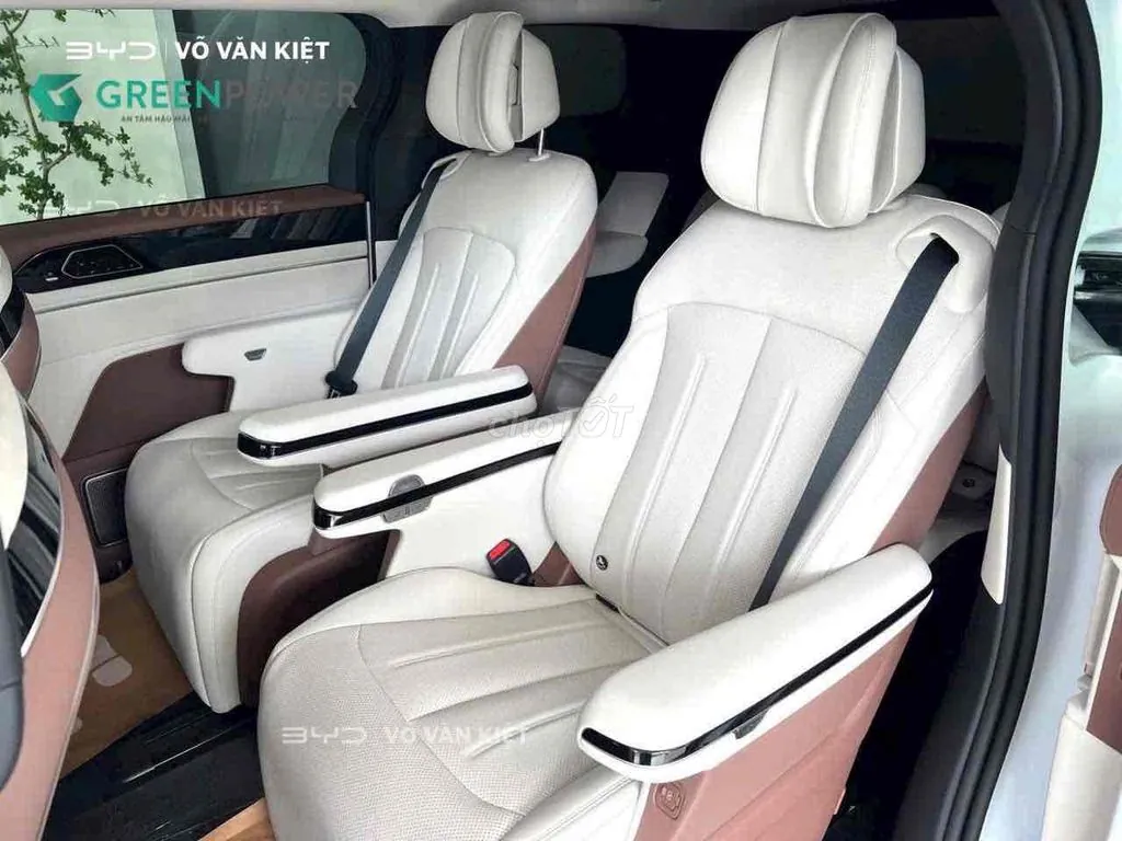 BYD M9 2026 photo 2