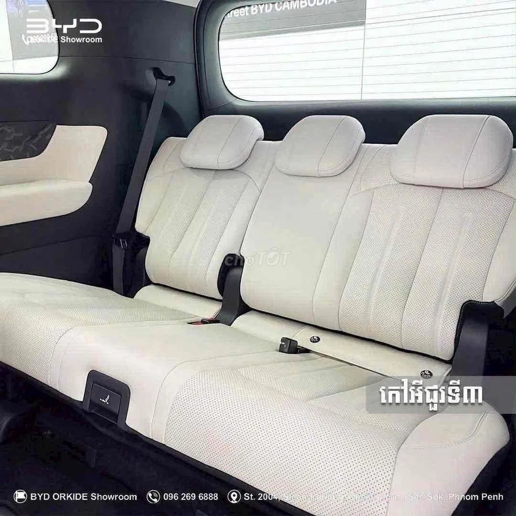 BYD M9