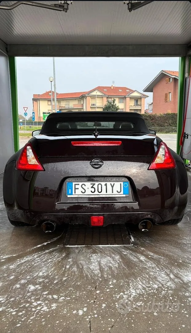 Nissan 370Z 2014 photo 3
