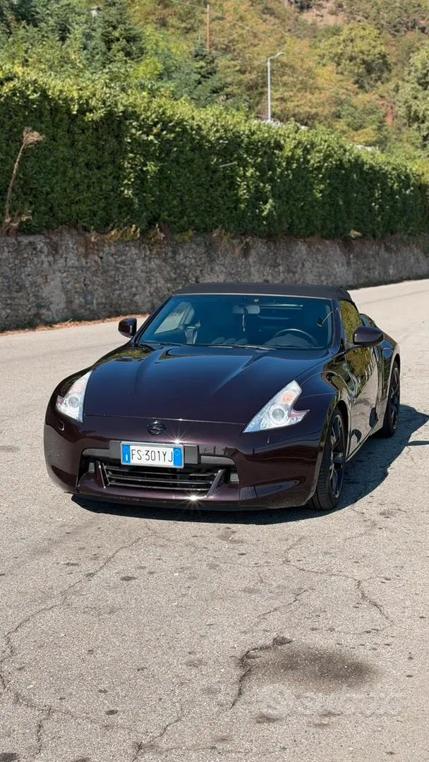 Nissan 370Z