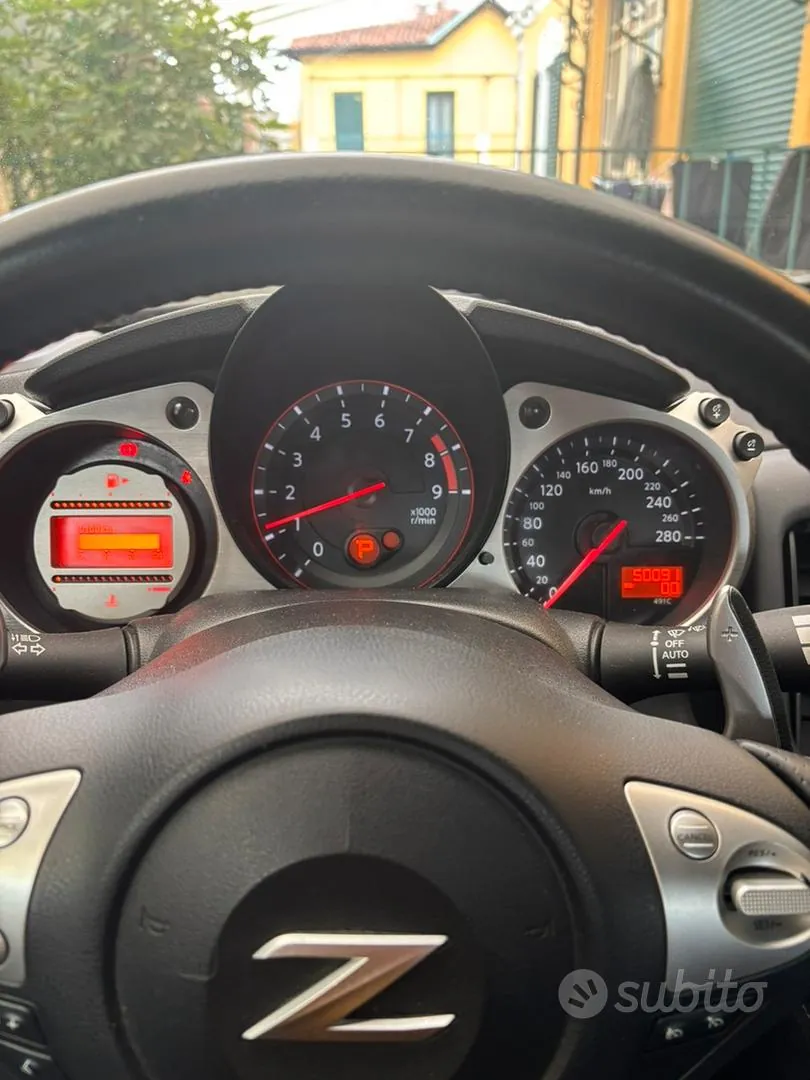 Nissan 370Z 2014 photo 5