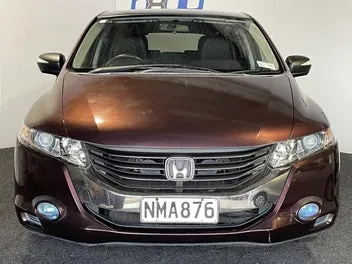 Honda Odyssey 2009 photo 3