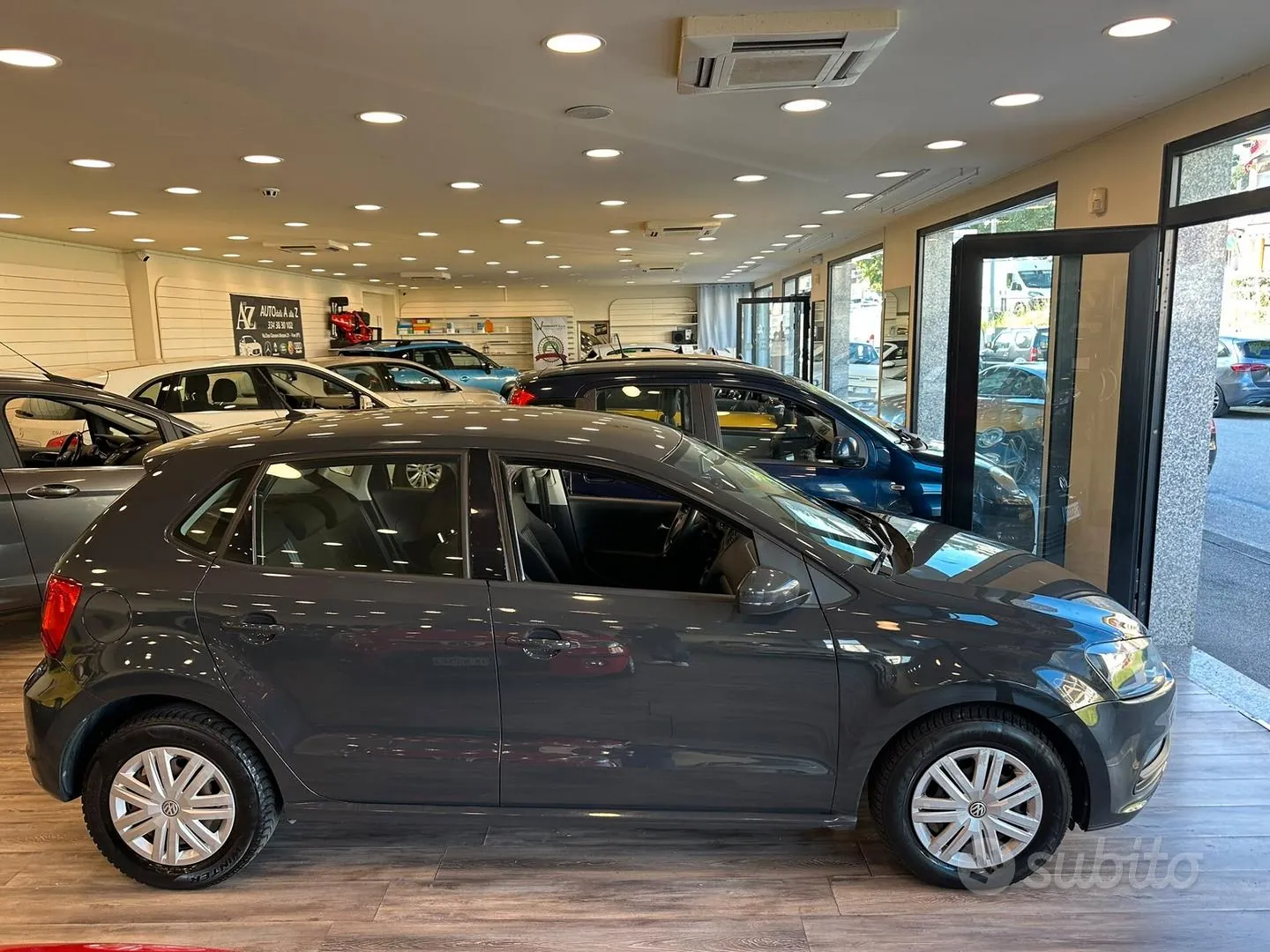 Volkswagen Polo 2016 photo 3