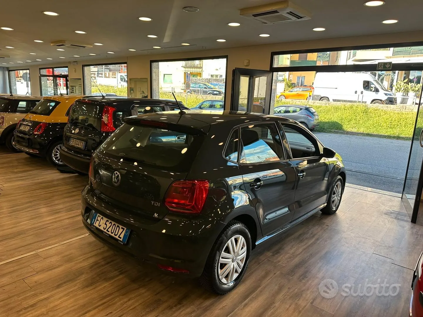Volkswagen Polo 2016 photo 4