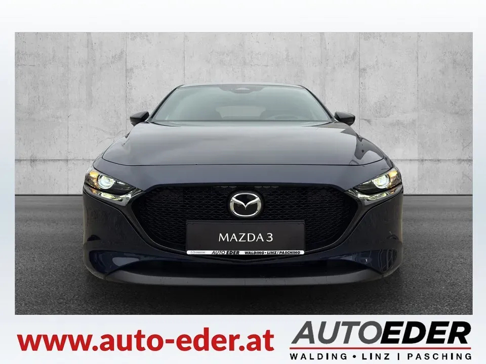 Mazda Mazda3 2026 photo 2