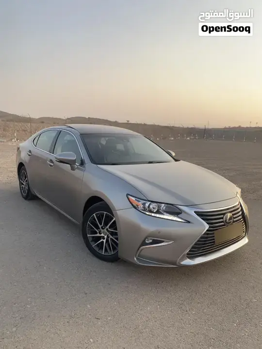Lexus Es350