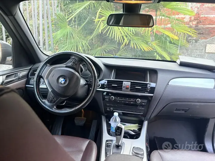 BMW X3 2016 photo 3