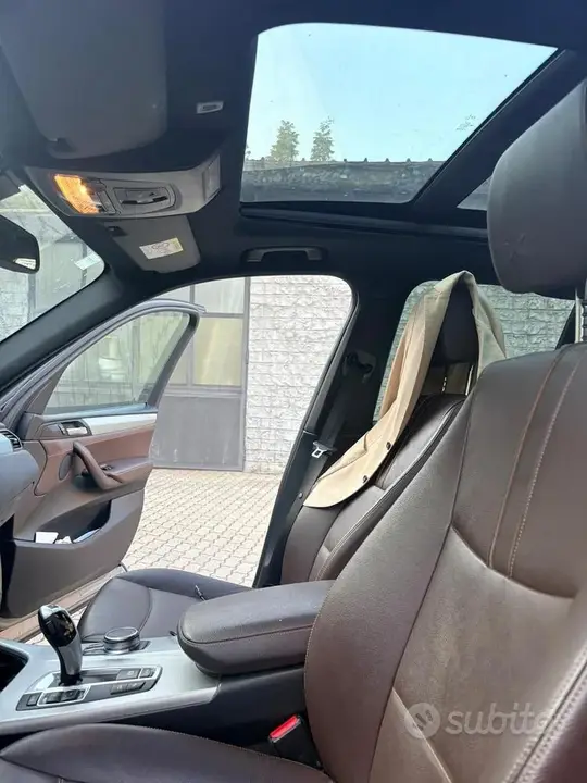 BMW X3 2016 photo 2