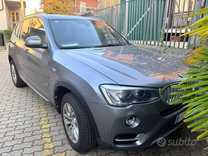 BMW X3 2016 photo 4
