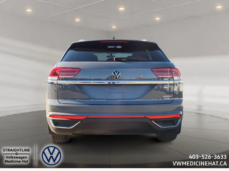 Volkswagen Atlas 2020 photo 5