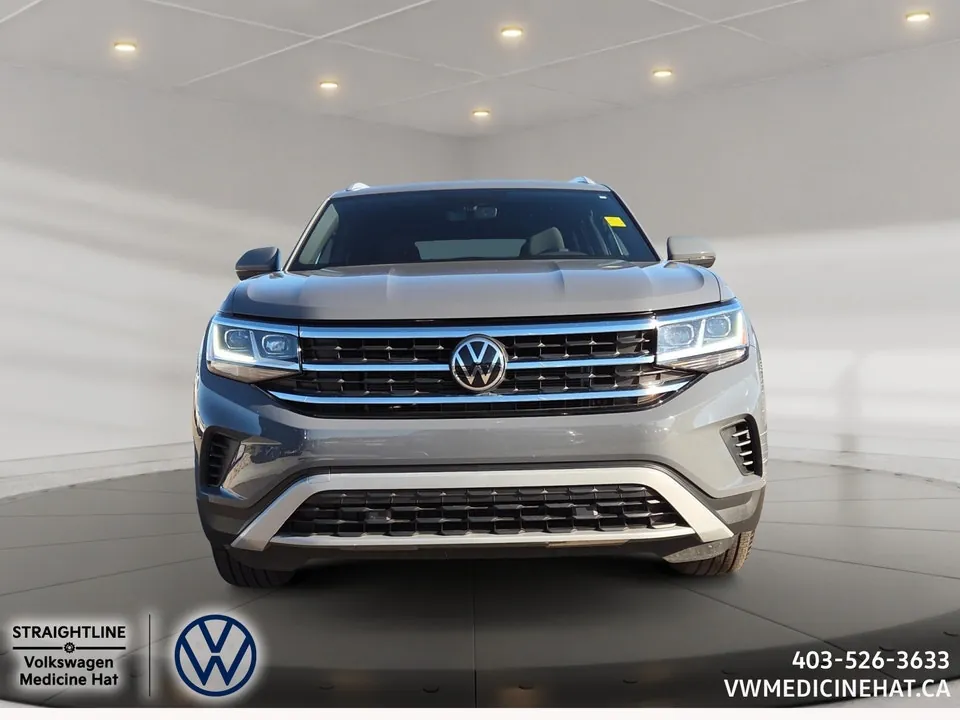 Volkswagen Atlas 2020 photo 2