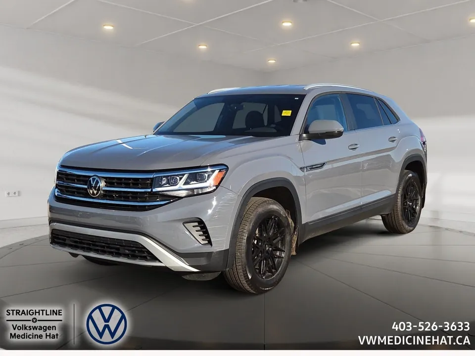 Volkswagen Atlas