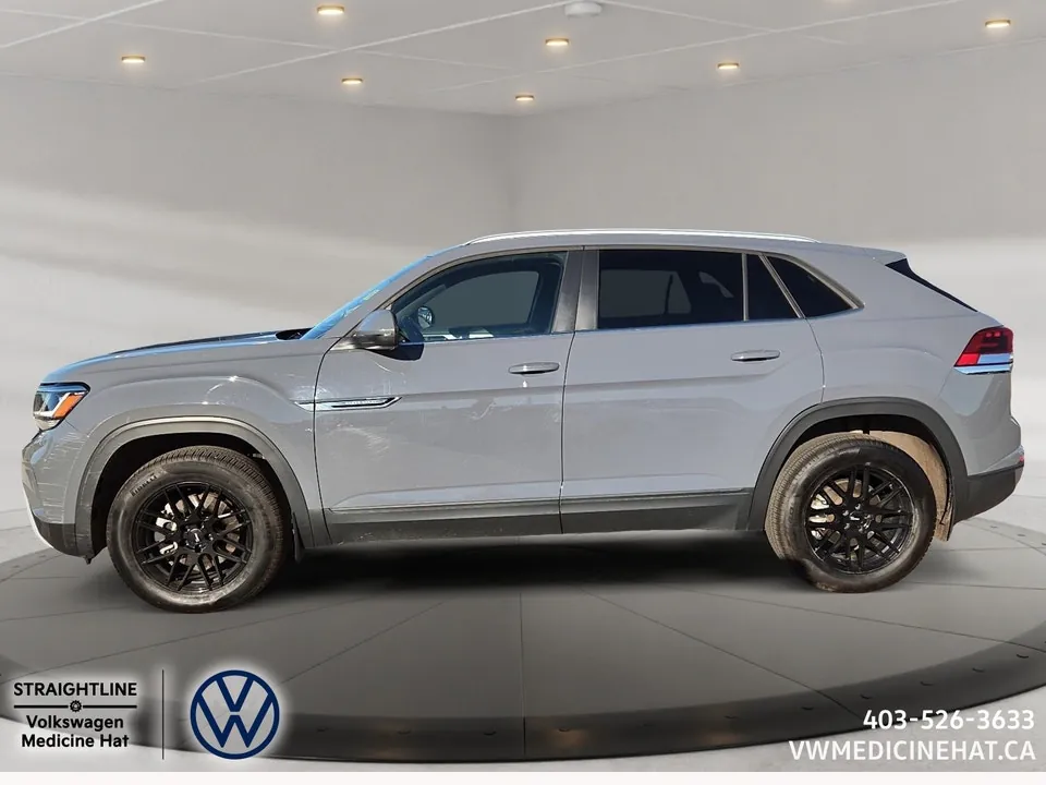 Volkswagen Atlas 2020 photo 3