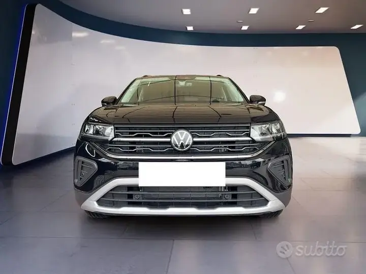 Volkswagen T-Cross 2026 photo 2