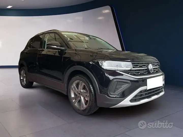 Volkswagen T-Cross 2026 photo 3