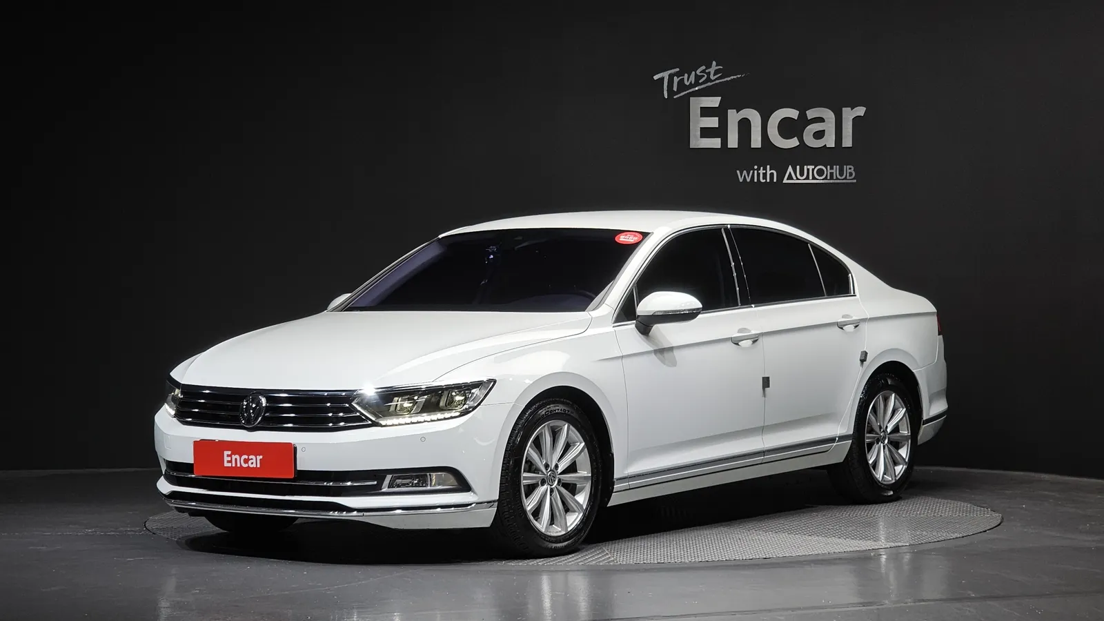 Volkswagen Passat Gt
