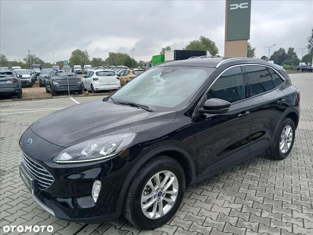 Ford Kuga 2024 photo 2