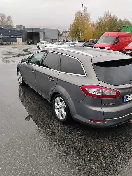 Ford Mondeo 2013 photo 2