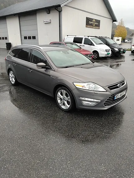 Ford Mondeo