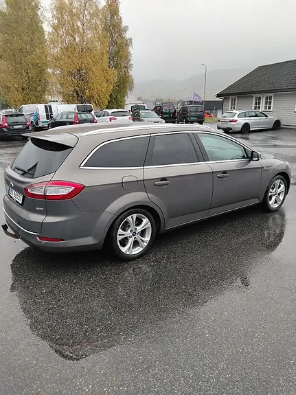 Ford Mondeo 2013 photo 3
