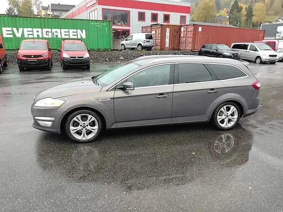 Ford Mondeo 2013 photo 5