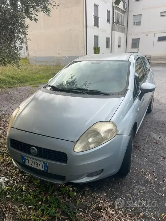 Fiat Grande Punto