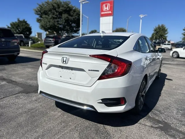 Honda Civic 2019 photo 5