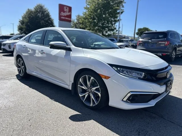 Honda Civic 2019 photo 3