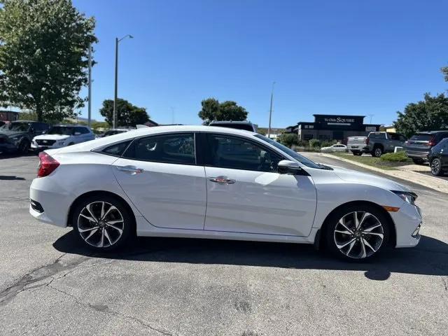 Honda Civic 2019 photo 4