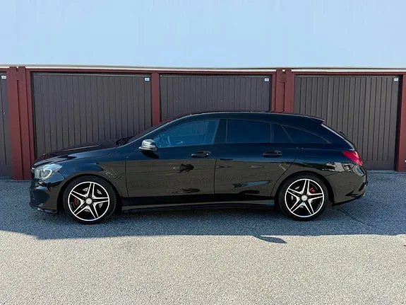 Mercedes-Benz Cla220 D 2016 photo 3
