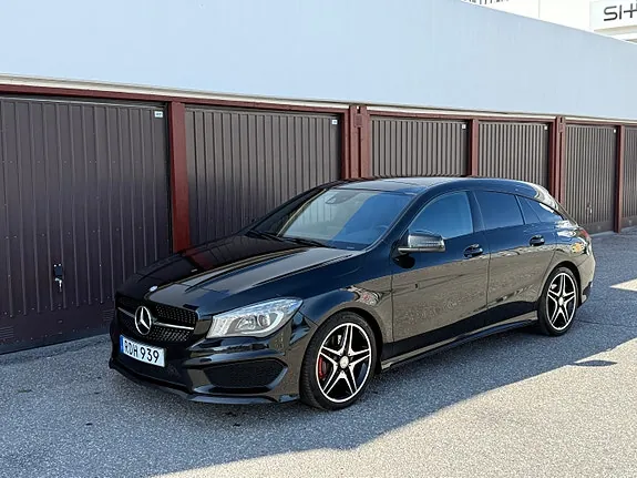 Mercedes-Benz Cla220 D