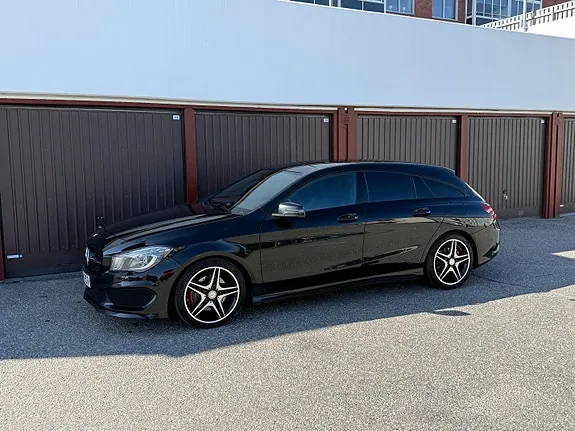 Mercedes-Benz Cla220 D 2016 photo 2