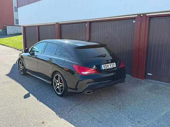 Mercedes-Benz Cla220 D 2016 photo 5