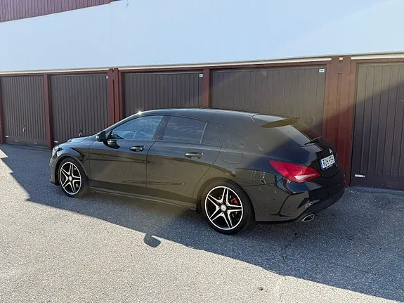 Mercedes-Benz Cla220 D 2016 photo 4