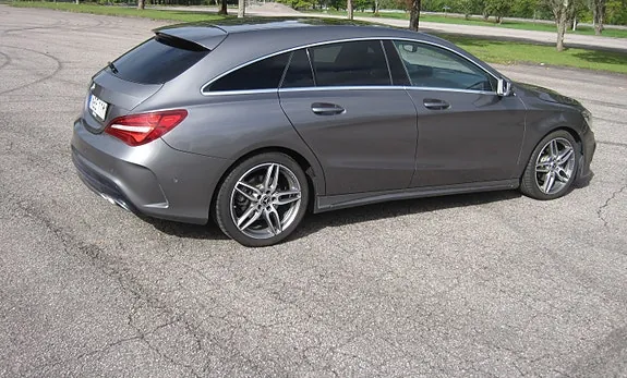 Mercedes-Benz Cla 2019 photo 3