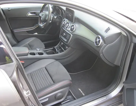 Mercedes-Benz Cla 2019 photo 5