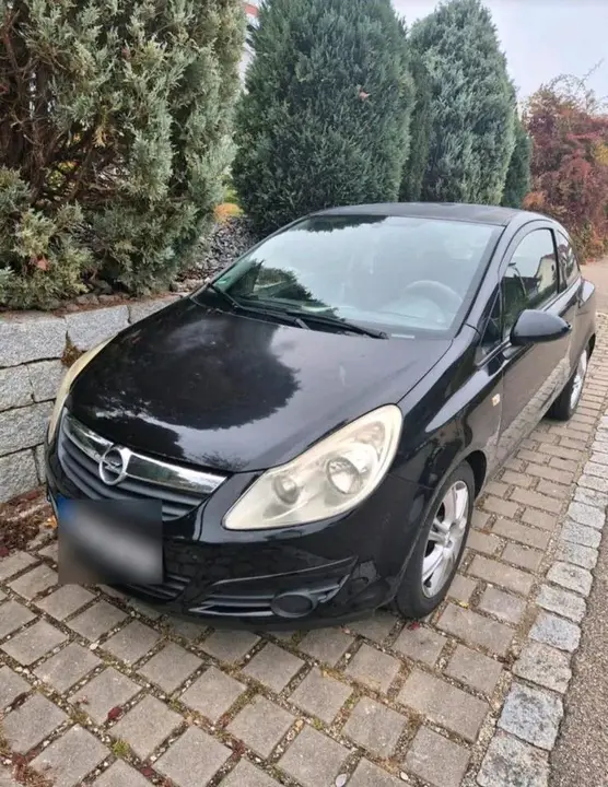 Opel Corsa D